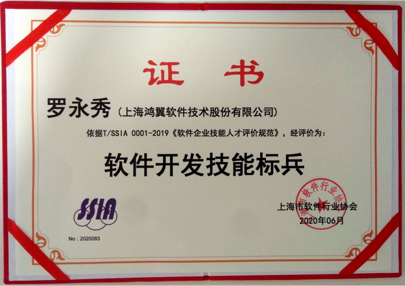 上海软件开发行业的发展动态